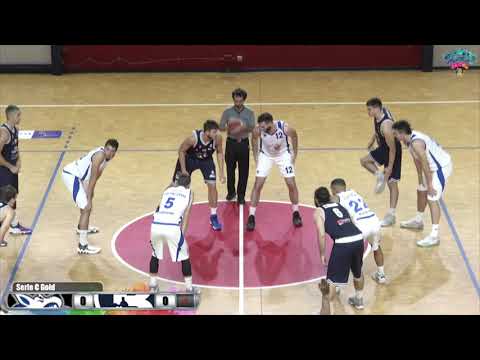 Highlights Serie C Gold 2022-2023 - Sicoma Valdiceppo vs. Bramante Basket Pesaro