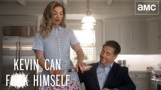 KEVIN CAN F**K HIMSELF Season Premiere Teaser: 'She's Had Enough' | Premieres June 20 on AMC