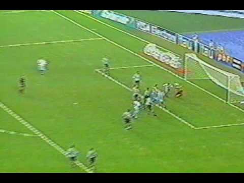 Paysandu 3 x 1 Palmeiras - Copa dos Campeões 2002