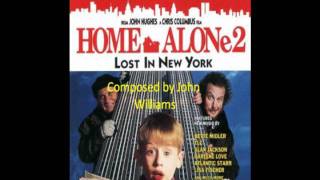 01 - Home Alone ( Main Title ) - John Williams