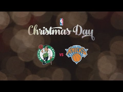 Boston Celtics vs New York Knicks - Christmas Day - Game Preview | 2016-17 NBA Season