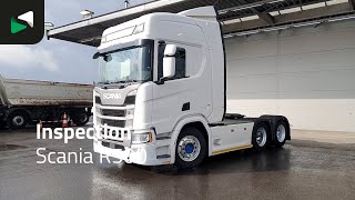Купить тягач Scania R500 6X2 Retarder Liftachse Euro 6 - Изображение 4 | Autoline MD Тягач Scania R500 6X2 Retarder Liftachse Euro 6 | Изображение 4 - Autoline