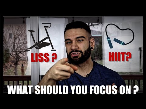 Best Cardio For Fat Burn | Endurance VS. LISS VS. HIIT