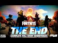 Fortnite - The End (Chapter 2 Finale) | Complete 'Full' Event Soundtrack (Event Music)