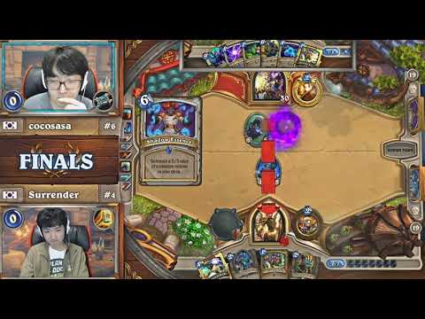 [Hearthstone]When You Ignored The Windfury