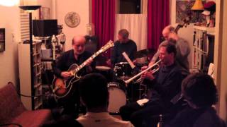 Nothing Personal (Don Grolnick) Steve Giordano Quartet