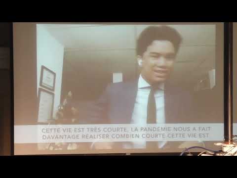 REVEILLON 2020-2021 - RÉCAPITULATIF DE L'ANNÉE 2020