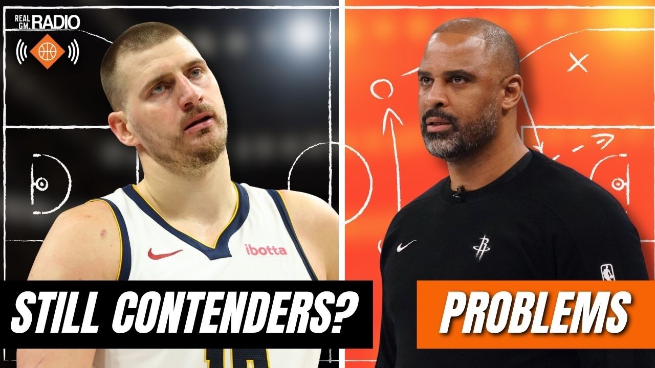 Are the Denver Nuggets Still Contenders? | Disappointing Houston Rockets | NBA Expansion