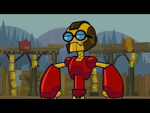 4x13 A Tutto Reality - La Vendetta Dell'Isola (Total Drama - Revenge Of The Island)