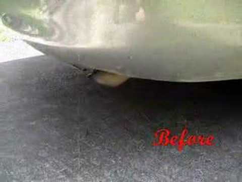 Crown Vic Magnaflow