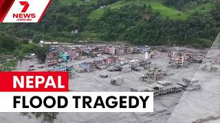 Australian man Michael Keats confirmed to have been killed in Nepal flood disaster | 7NEWS