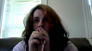 I&#39;m yours cover by Jill Prendergast(: