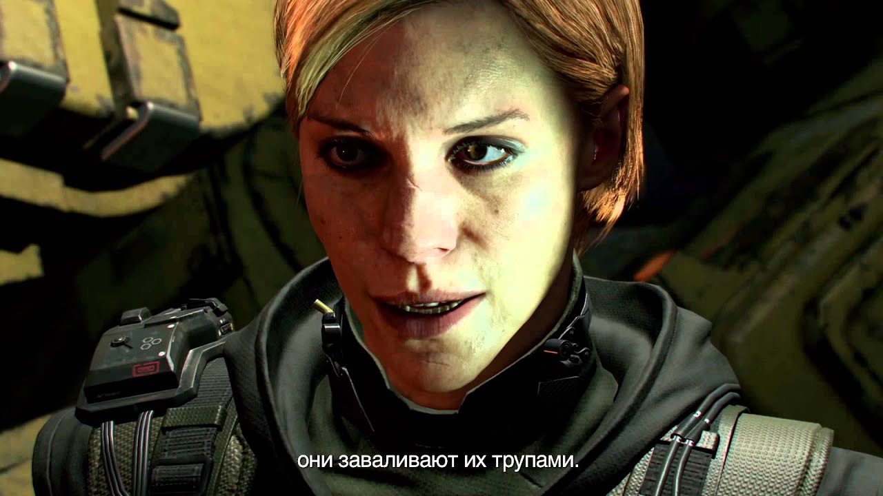 Обложка видео Сюжетный трейлер Call of Duty: Black Ops 3