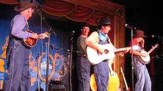 Krazy Kirk & The Hillbillies - "FREIGHT TRAIN BOOGIE" (9/1/2014)