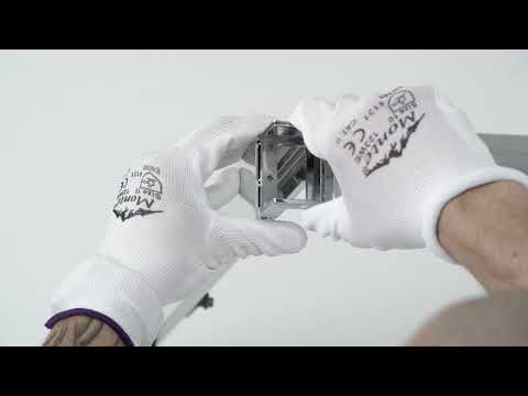 VESTA SOFT shower enclosure assembly guide