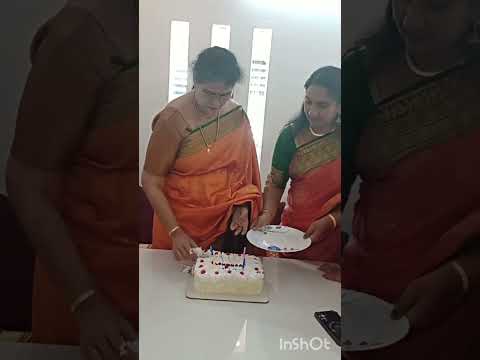 My Birthday Cake Cutting 🥰🥰