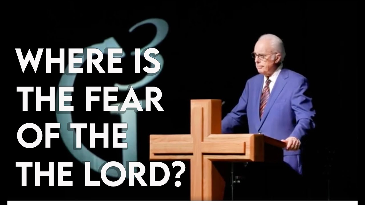 How To Love The Lord  --  John MacArthur