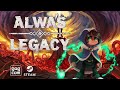 Alwa's Legacy PlayStation Key EU Trailer