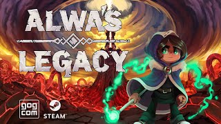 Alwa's Legacy