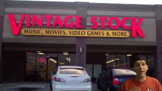 Visiting Vintage Stock Springfield, MO - Gamester81