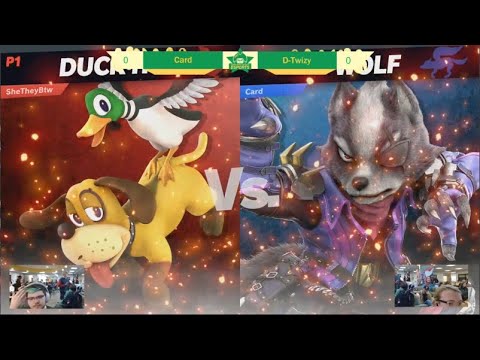 Academic Arcadian #1 Winner's Quarters D-Twizy vs Card