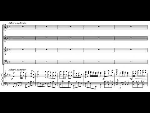 Haydn: Harmoniemesse - Sanctus - Harnoncourt