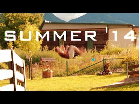 Summer 2014 - Manuel Zlöbl