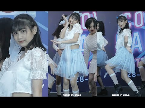 ใบปอ MALANGSEVEN cover Dreamcatcher-BEcause @CENTRAL CHAENGWATTANA COVER DANCE 2022-28.5.2022-Fancam