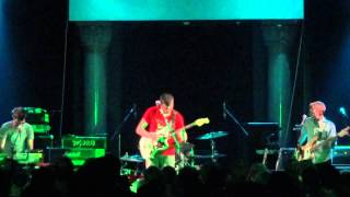 Cymbals Eat Guitars - 'Like Blood Does' - Live - Mr Smalls - 3.28.12 - Pittsburgh