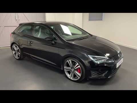 SEAT Leon 2.0 TSI Cupra 280 SportCoupe