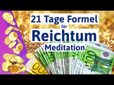 🟣 Manifest financial freedom - Meditation: Open yourself to prosperity and wealth