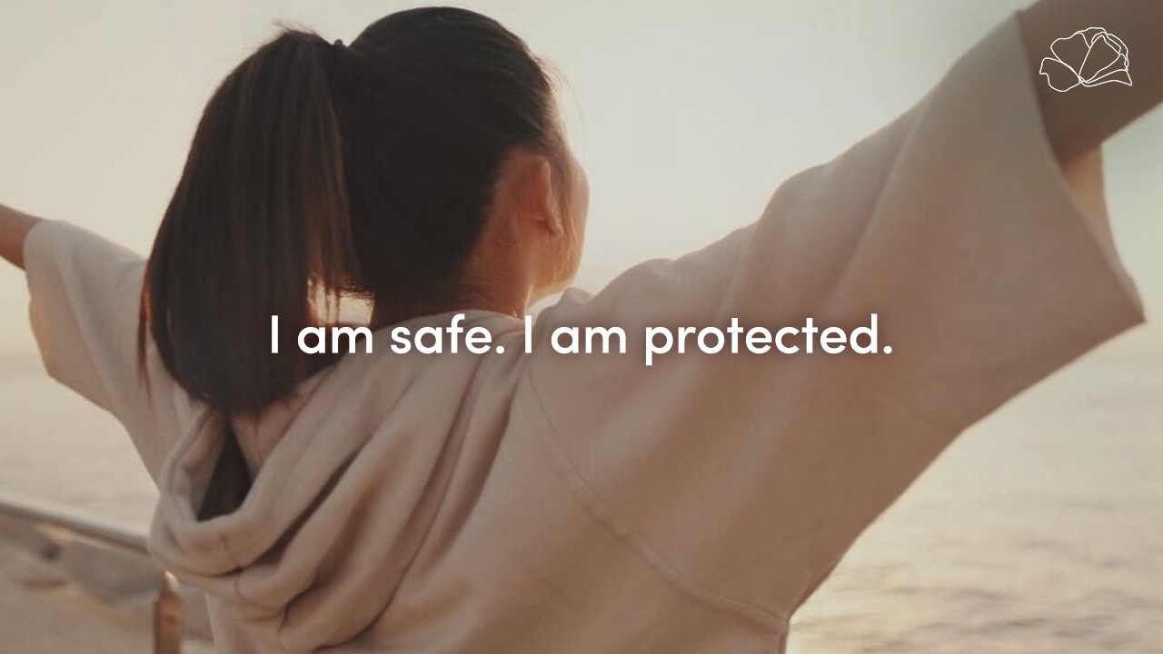 Positive Affirmations for Inner Child Healing 💓 Self Love, Compassion, Safety