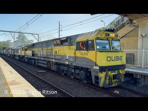 8464 - QL016, QBX001, QL013. Narara 28/1/26