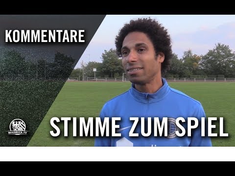 Die Stimme zum Spiel | TSV Vatanspor - Germania Ober-Roden (9. Spieltag, Verbandsliga Süd)