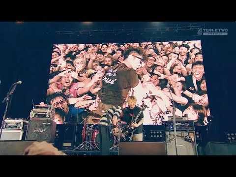 Hi-STANDARD   SATANIC CARNIVAL 2023(AKIRA TSUNEOKA FOREVER) #ハイスタ