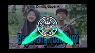Download lagu Bagaikan Langit Dan Bumi Lagu Cover Dimas Gepenk mp3