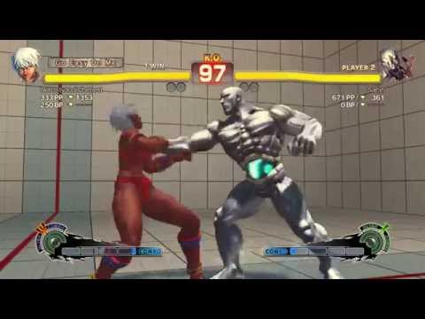 USF4 After Hours Ep. 22 - PC Netplay with Sabin/Chung