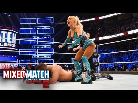 5 times women took down men during WWE Mixed Match Challenge Season 2