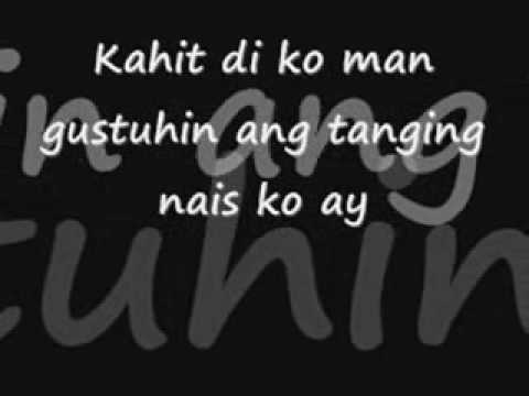 Naaalala kita lyrics-HatZ Production