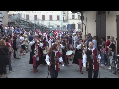 Luglio pistoiese al via