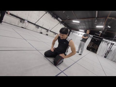 Street Fighter x Tekken: The Devil Within (BTS Choreography Rehearsal)