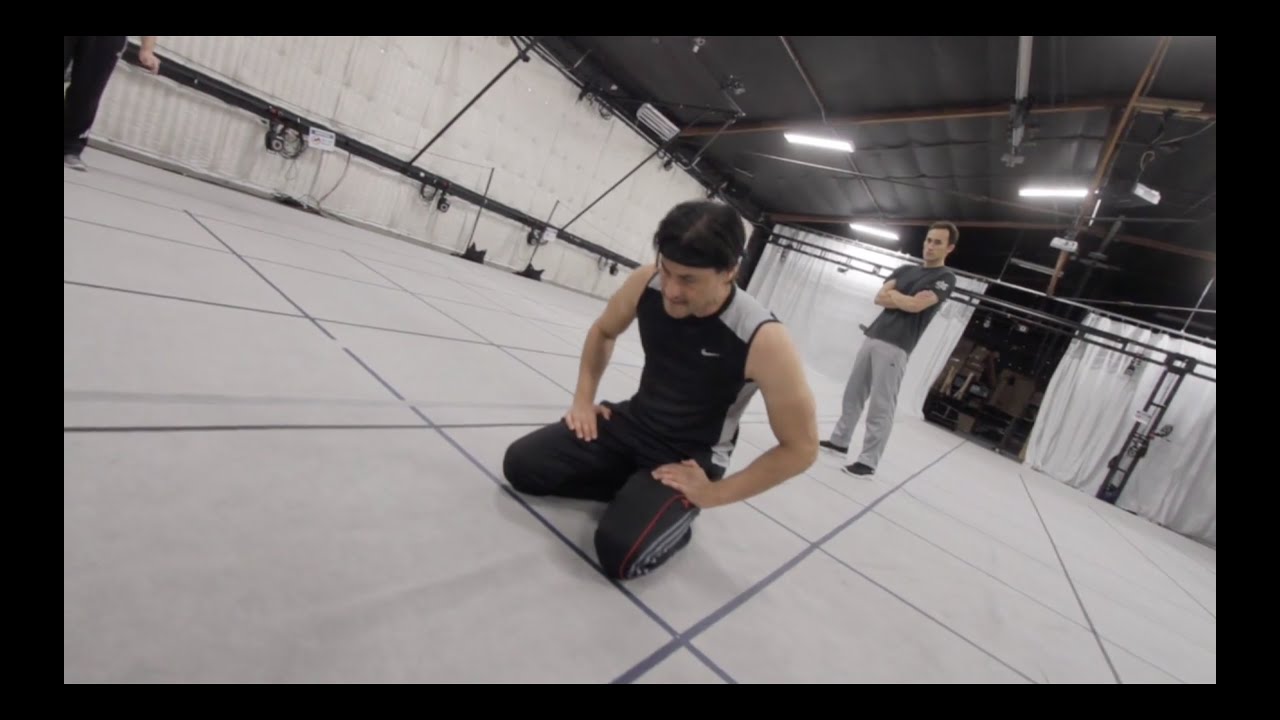 Street Fighter x Tekken: The Devil Within (BTS Choreography Rehearsal)