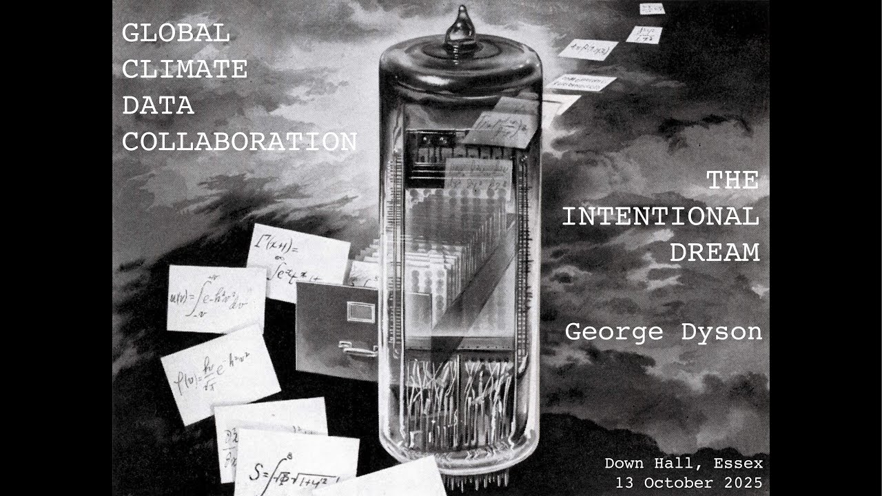 Global Climate Data Collaboration: The Intentional Dream