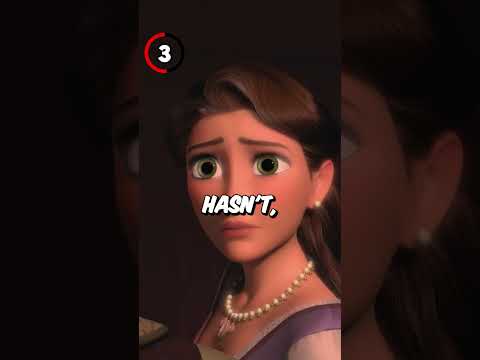 5 INTENSE Facts About TANGLED!