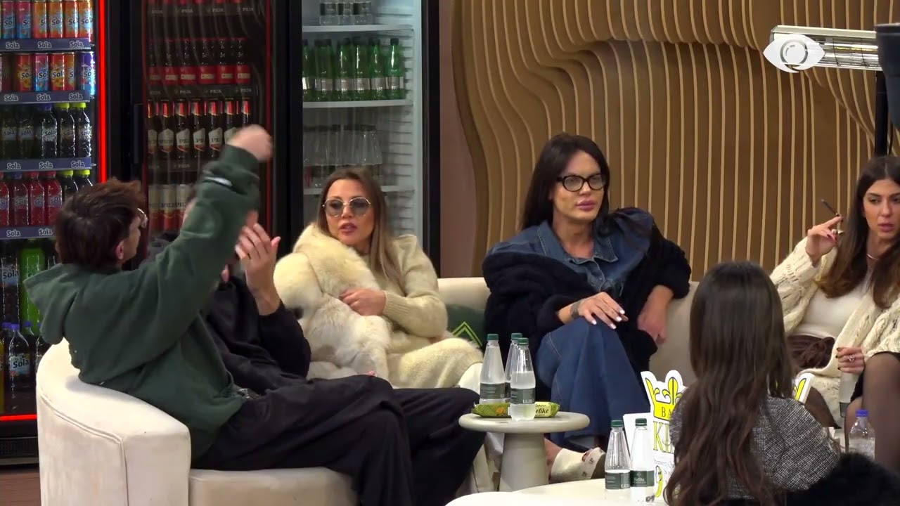 “Ti mendon që je drejtuese…”/ Gerta debaton me Vserlon dhe Amber: Bashkë me Valbonën keni qenë…