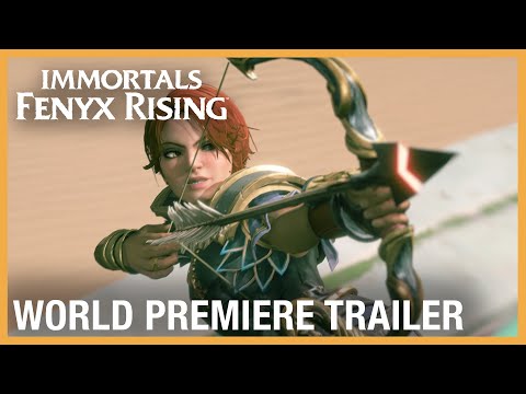 Immortals: Fenyx Rising (English) for Nintendo Switch