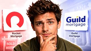 Rocket Mortgage vs Guild Mortgage 2026 | Mortgage Review: Who Wins