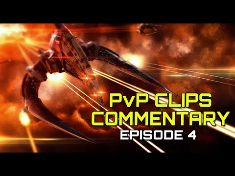 Eve Online - PvP Commentary Episode 4 /w zaqq