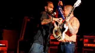 Rancid - Salvation &amp; Bloodclot 17/18 Live@House Of Blues San Diego July 28, 2013 [2013 Tour]