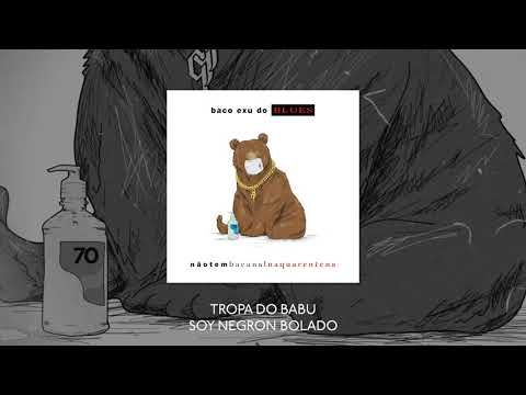 Video thumbnail for Tropa do Babu